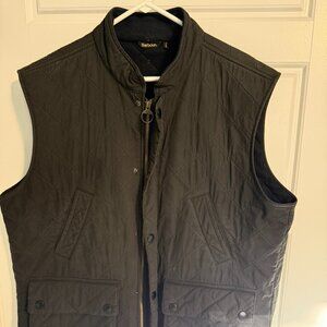 Barbour Men's Quilted Vest - XL